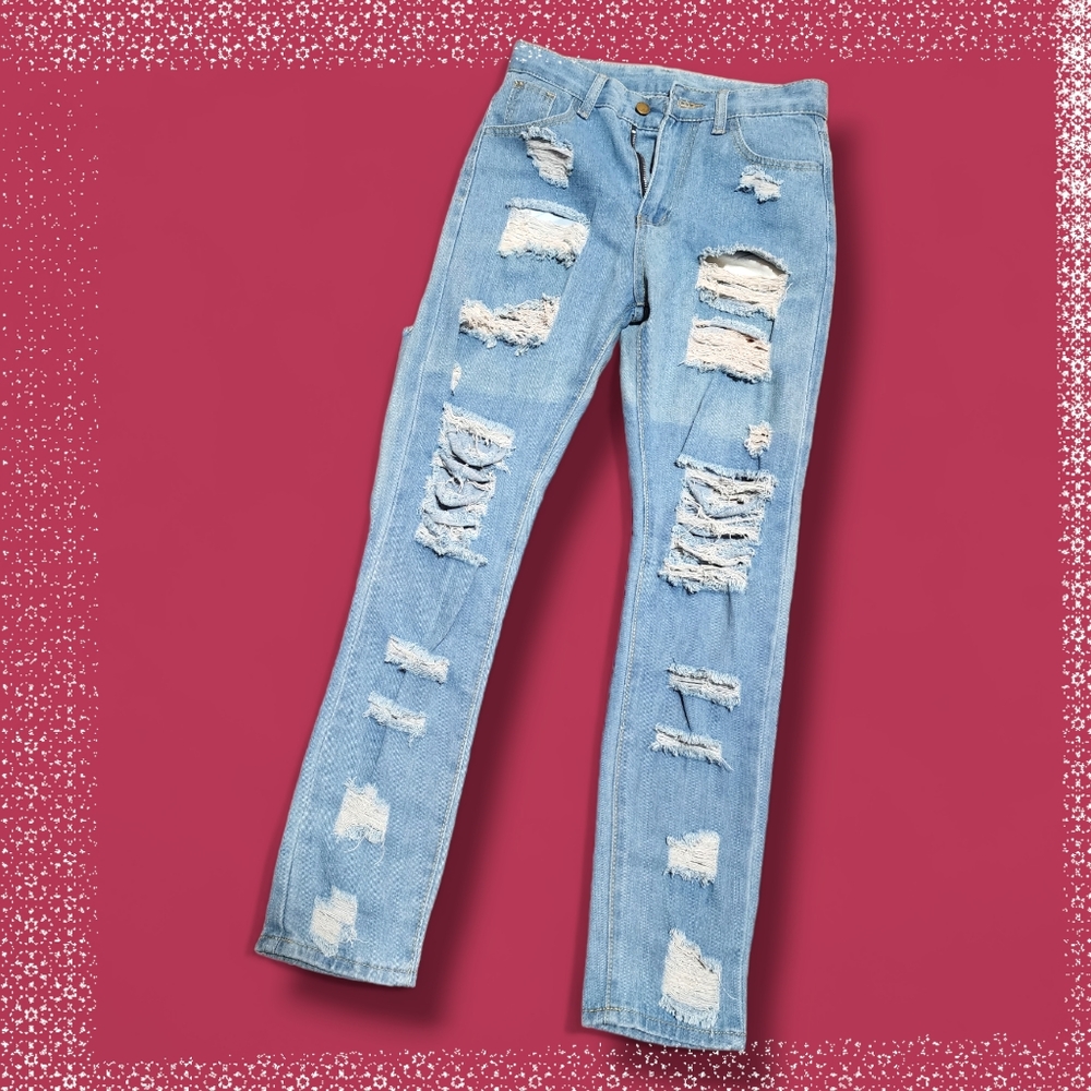 Light Blue Jeans